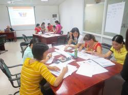 Nhà lãnh đạo hành động - PouYuen (19 & 20.07.2016)